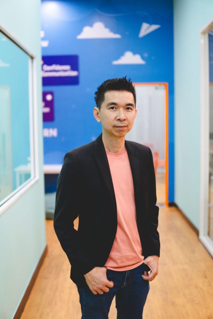 Mr. Ethan Chua
