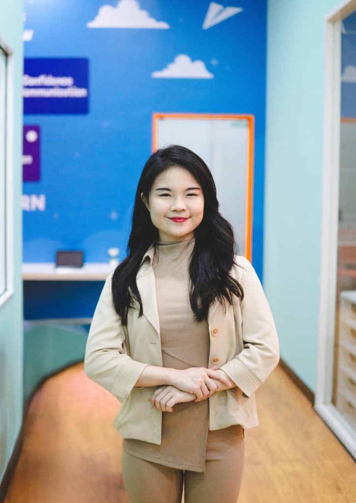 Ms. Natalie Poh
